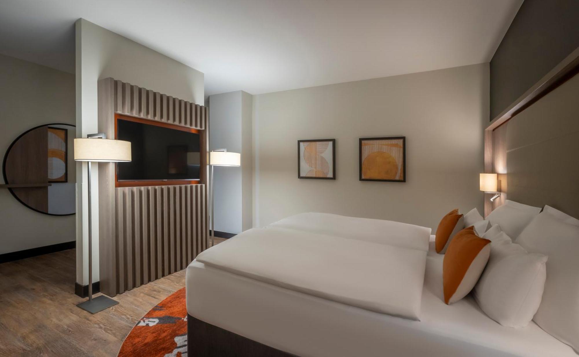 Clayton Hotel Dusseldorf City Centre Ngoại thất bức ảnh