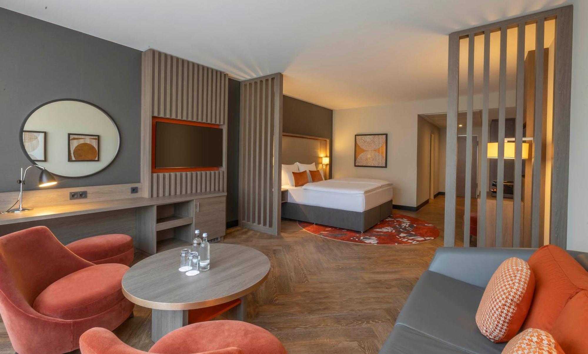 Clayton Hotel Dusseldorf City Centre Ngoại thất bức ảnh